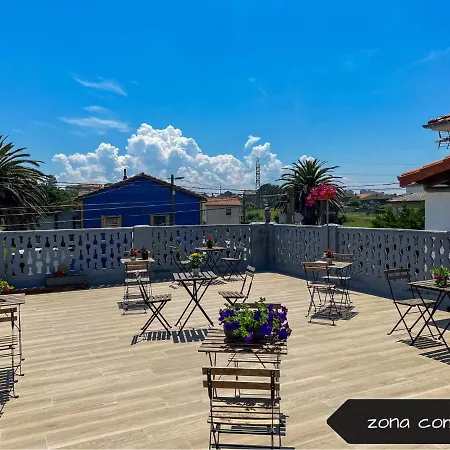 La Maruca Loft 3000 Apartment Santander Exterior photo