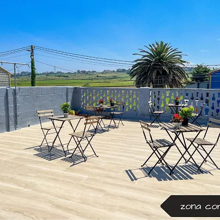La Maruca Loft 3000 Apartment Santander Exterior photo